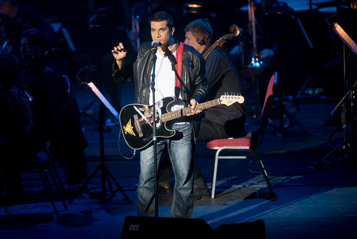 Video Games Live @ Stadsschouwburg Antwerpen, foto 16, foto's door Dimitri Vanlommel - FrontView Magazine