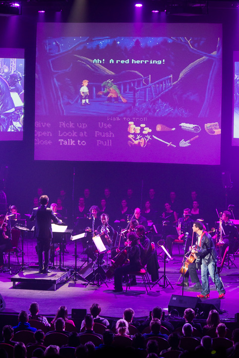 Video Games Live @ Stadsschouwburg Antwerpen, foto 17, foto's door Dimitri Vanlommel - FrontView Magazine