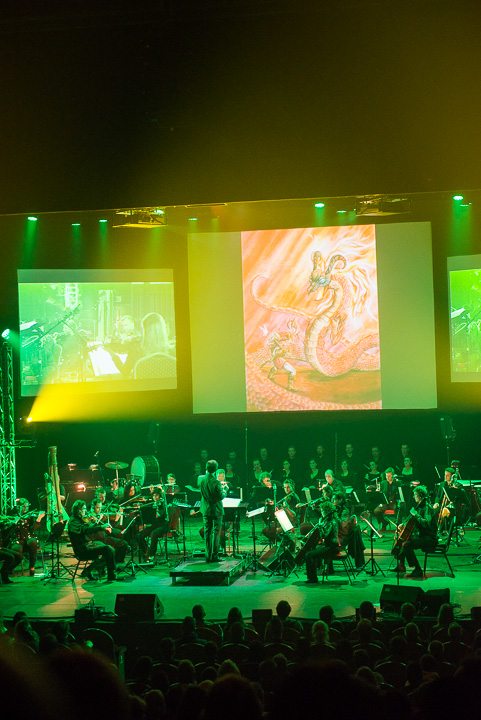 Video Games Live @ Stadsschouwburg Antwerpen, foto 19, foto's door Dimitri Vanlommel - FrontView Magazine