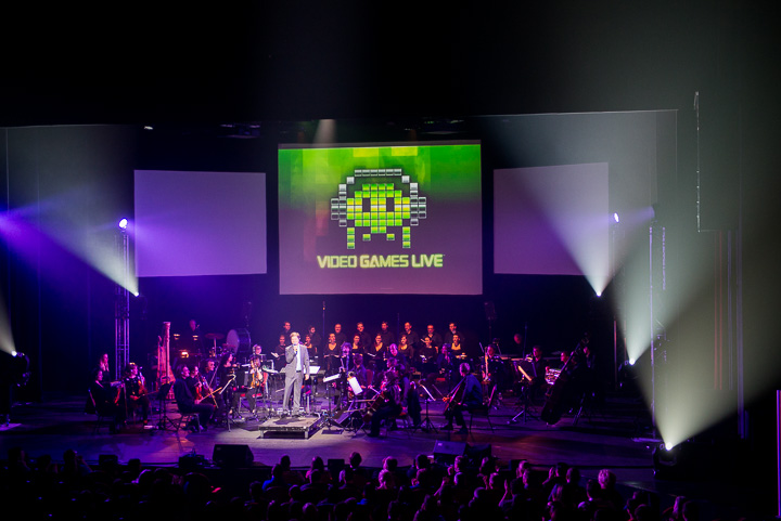 Video Games Live @ Stadsschouwburg Antwerpen, foto 20, foto's door Dimitri Vanlommel - FrontView Magazine