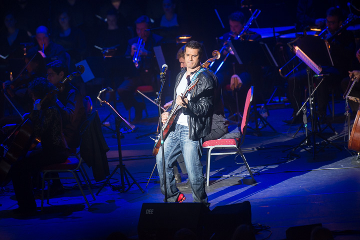 Video Games Live @ Stadsschouwburg Antwerpen, foto 23, foto's door Dimitri Vanlommel - FrontView Magazine