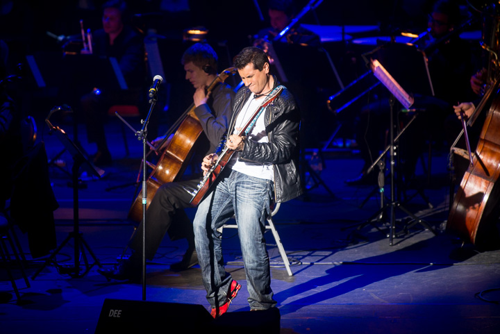 Video Games Live @ Stadsschouwburg Antwerpen, foto 25, foto's door Dimitri Vanlommel - FrontView Magazine