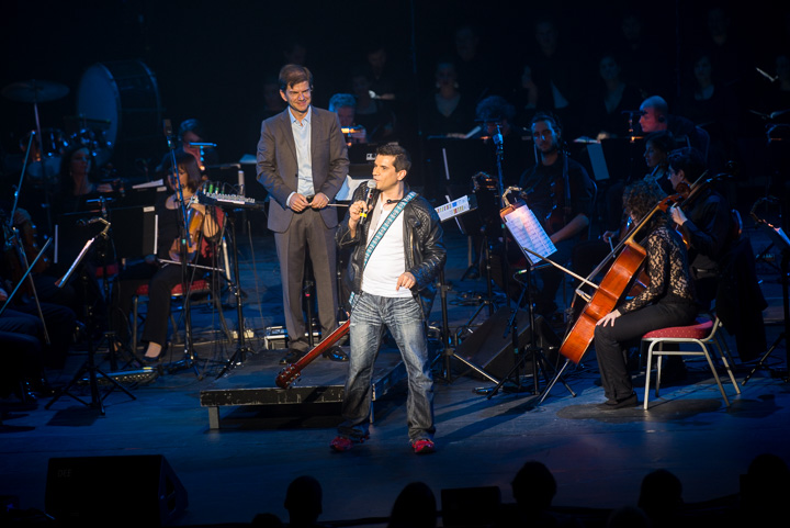 Video Games Live @ Stadsschouwburg Antwerpen, foto 27, foto's door Dimitri Vanlommel - FrontView Magazine