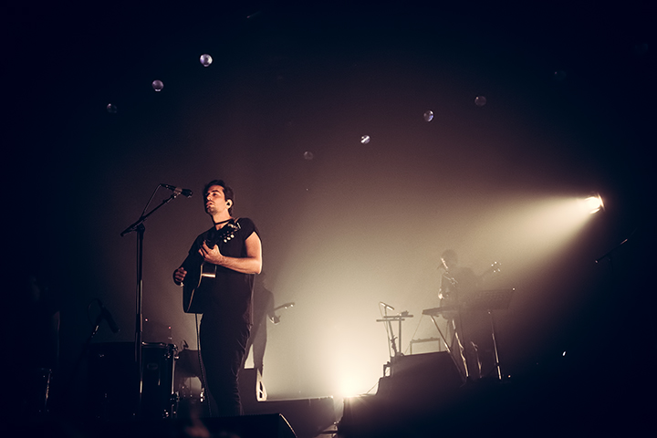Dotan @ Ancienne Belgique, foto 2, foto's door Elke Briers - FrontView Magazine