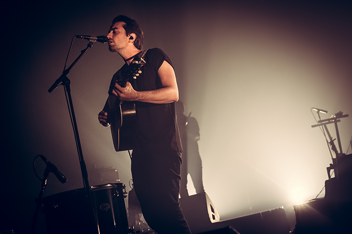 Dotan @ Ancienne Belgique, foto 3, foto's door Elke Briers - FrontView Magazine