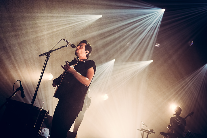 Dotan @ Ancienne Belgique, foto 4, foto's door Elke Briers - FrontView Magazine