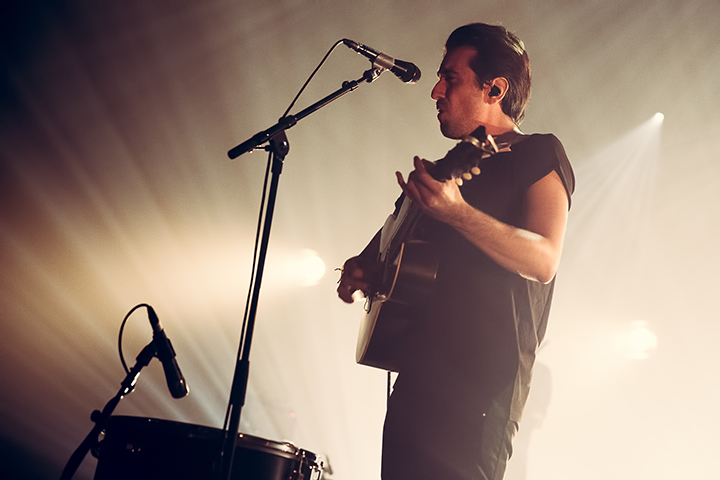 Dotan @ Ancienne Belgique, foto 5, foto's door Elke Briers - FrontView Magazine