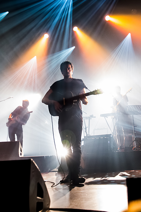 Dotan @ Ancienne Belgique, foto 7, foto's door Elke Briers - FrontView Magazine