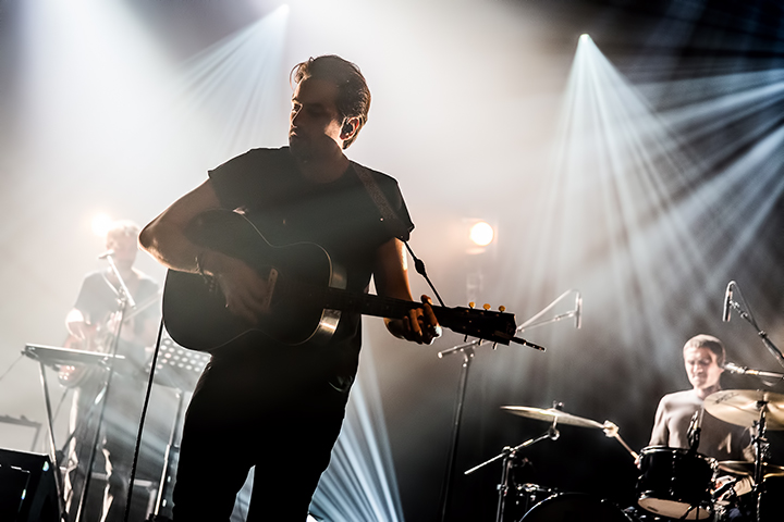 Dotan @ Ancienne Belgique, foto 9, foto's door Elke Briers - FrontView Magazine