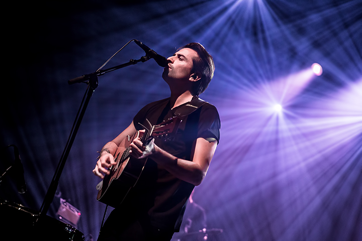Dotan @ Ancienne Belgique, foto 10, foto's door Elke Briers - FrontView Magazine