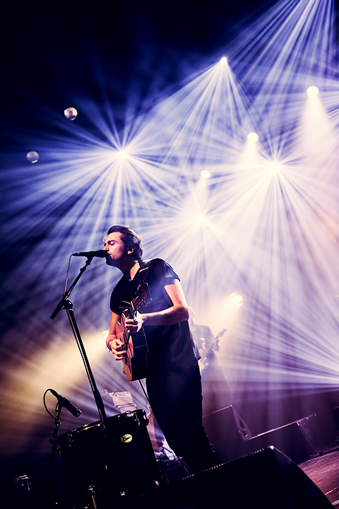 Dotan @ Ancienne Belgique, foto 11, foto's door Elke Briers - FrontView Magazine