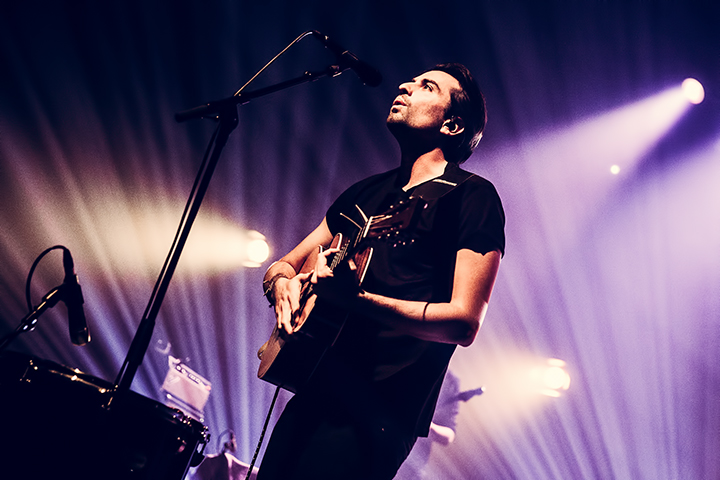 Dotan @ Ancienne Belgique, foto 12, foto's door Elke Briers - FrontView Magazine