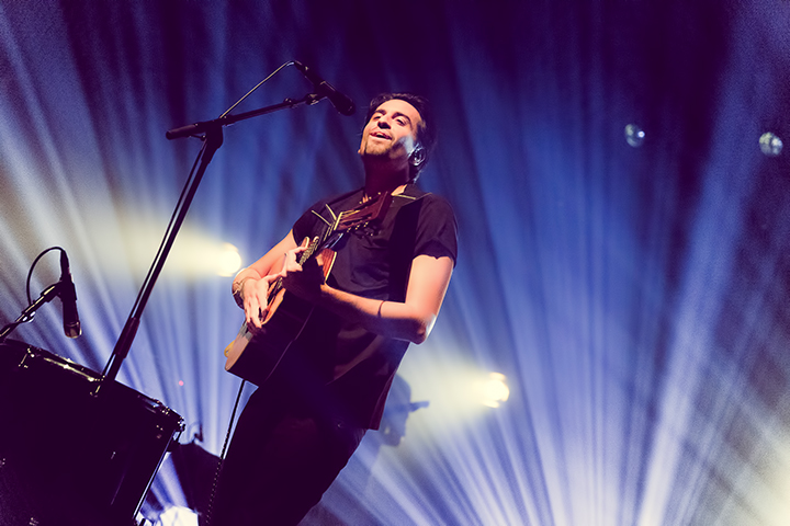 Dotan @ Ancienne Belgique, foto 13, foto's door Elke Briers - FrontView Magazine