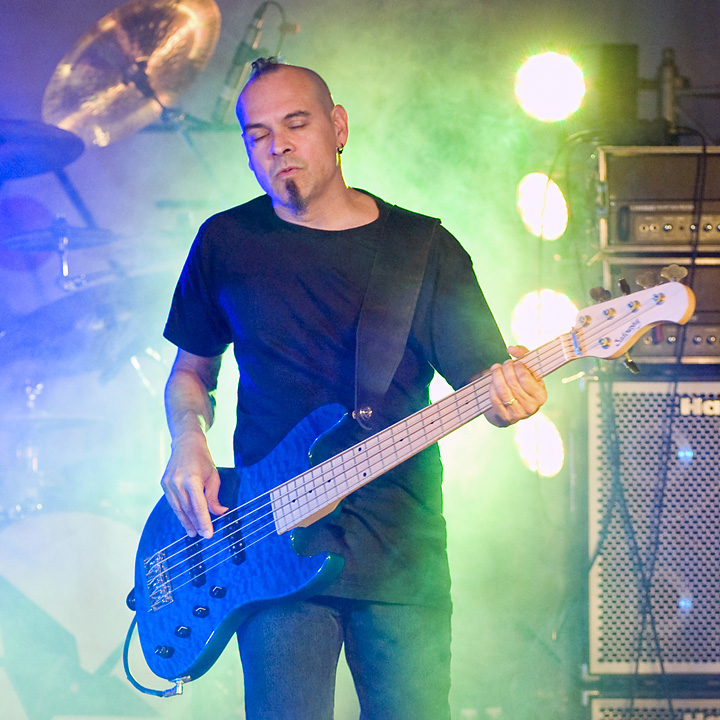Fates Warning @ Jagersborg Maasmechelen, picture 1, photographed by Paul Nouwen - FrontView Magazine