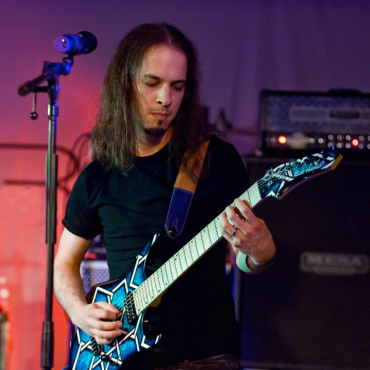 Fates Warning @ Jagersborg Maasmechelen, picture 2, photographed by Paul Nouwen - FrontView Magazine