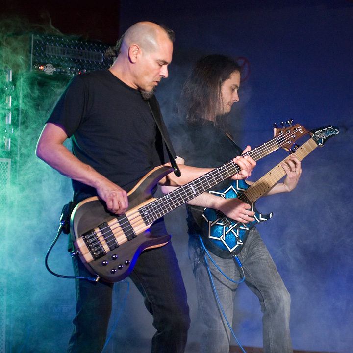 Fates Warning @ Jagersborg Maasmechelen, picture 6, photographed by Paul Nouwen - FrontView Magazine