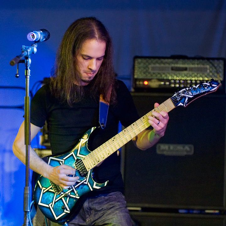 Fates Warning @ Jagersborg Maasmechelen, picture 8, photographed by Paul Nouwen - FrontView Magazine
