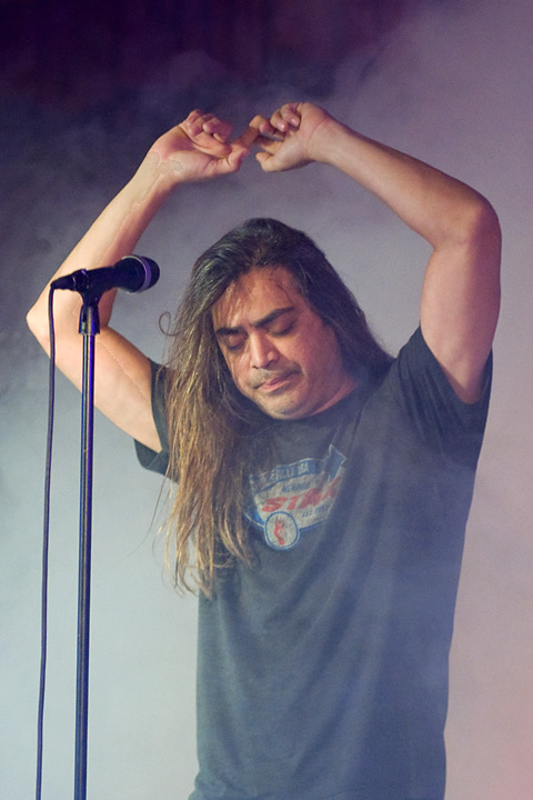 Fates Warning @ Jagersborg Maasmechelen, picture 9, photographed by Paul Nouwen - FrontView Magazine