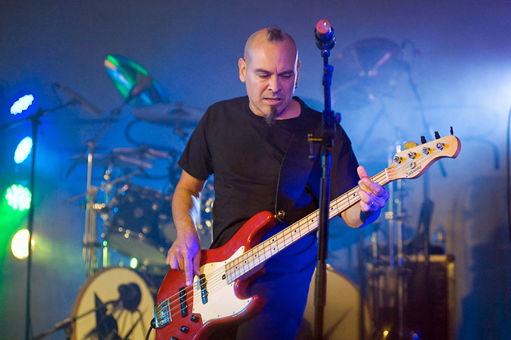 Fates Warning @ Jagersborg Maasmechelen, picture 10, photographed by Paul Nouwen - FrontView Magazine
