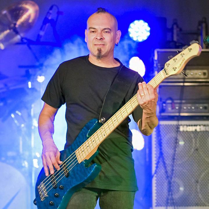 Fates Warning @ Jagersborg Maasmechelen, picture 15, photographed by Paul Nouwen - FrontView Magazine