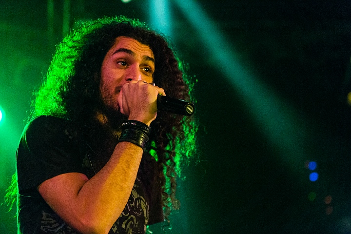 Ouvertures @ BieBob, foto 14, foto's door Edwin Houdevelt - FrontView Magazine