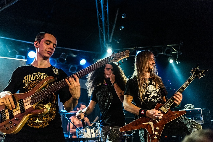 Ouvertures @ BieBob, foto 22, foto's door Edwin Houdevelt - FrontView Magazine