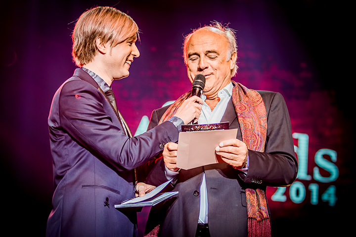 Story Awards 2014 @ Lotto Arena, foto 8, foto's door Elke Briers - FrontView Magazine