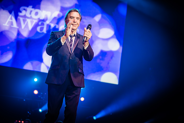 Story Awards 2014 @ Lotto Arena, foto 19, foto's door Elke Briers - FrontView Magazine