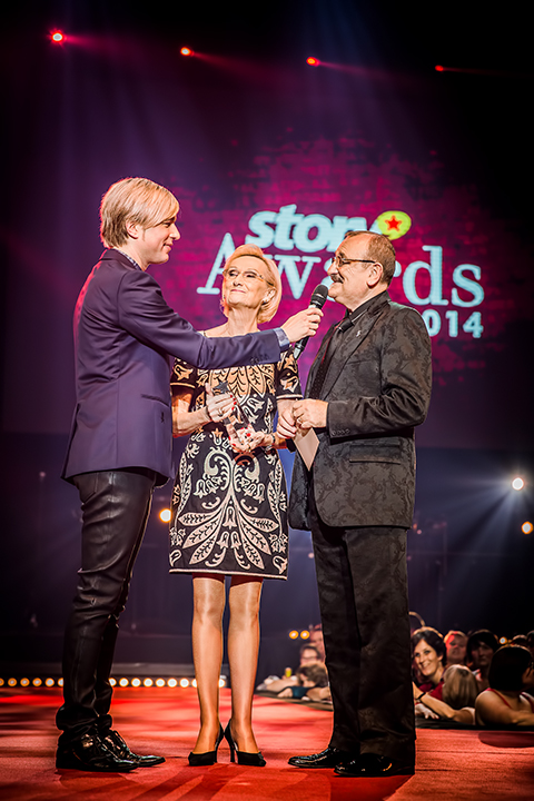Story Awards 2014 @ Lotto Arena, foto 27, foto's door Elke Briers - FrontView Magazine