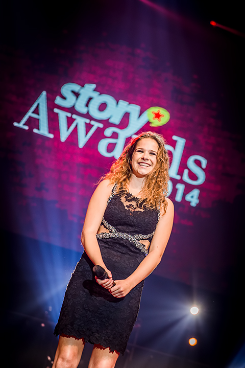 Story Awards 2014 @ Lotto Arena, foto 28, foto's door Elke Briers - FrontView Magazine