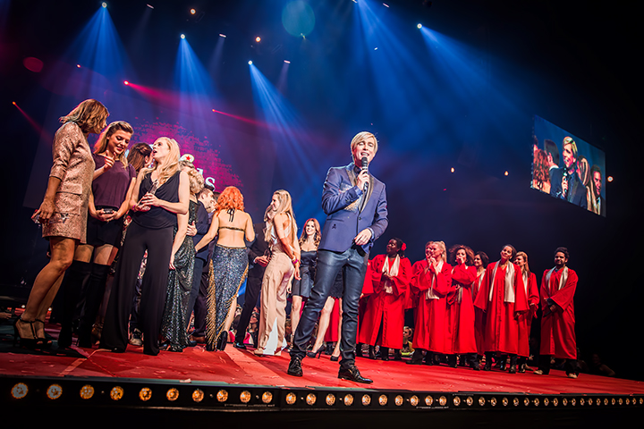 Story Awards 2014 @ Lotto Arena, foto 32, foto's door Elke Briers - FrontView Magazine