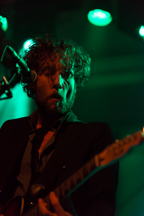 Suburb Songs - voorstelling debuutalbum 'Long Run of Levitation' @ De Casino Sint Niklaas, picture 2, photographed by Johan Van Buggenhout - FrontView Magazine