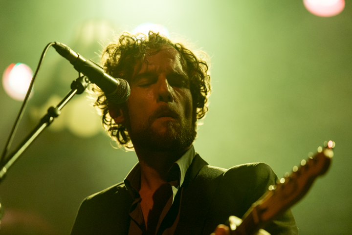 Suburb Songs - voorstelling debuutalbum 'Long Run of Levitation' @ De Casino Sint Niklaas, picture 3, photographed by Johan Van Buggenhout - FrontView Magazine