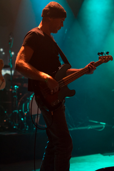 Suburb Songs - voorstelling debuutalbum 'Long Run of Levitation' @ De Casino Sint Niklaas, picture 6, photographed by Johan Van Buggenhout - FrontView Magazine