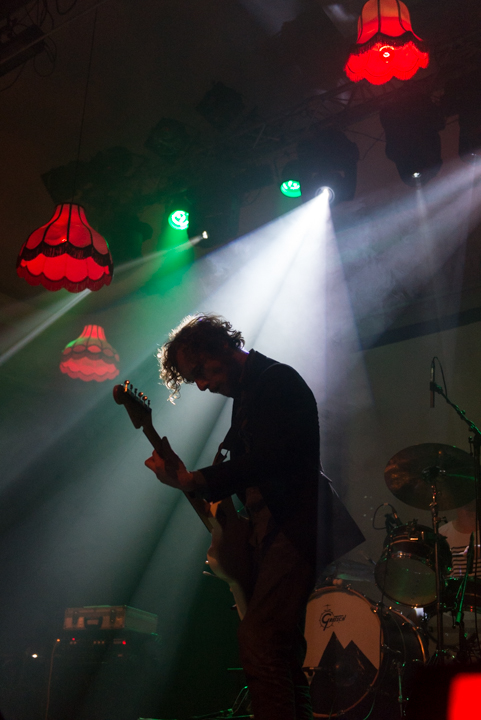 Suburb Songs - voorstelling debuutalbum 'Long Run of Levitation' @ De Casino Sint Niklaas, picture 8, photographed by Johan Van Buggenhout - FrontView Magazine