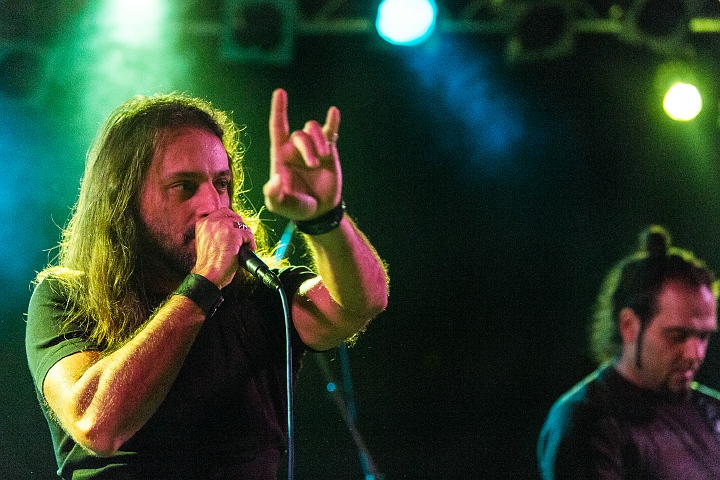The Silent Wedding @ BieBob, foto 2, foto's door Edwin Houdevelt - FrontView Magazine