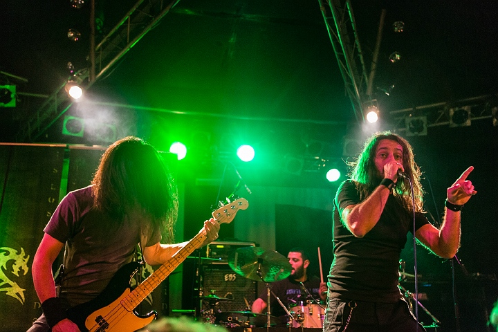 The Silent Wedding @ BieBob, foto 12, foto's door Edwin Houdevelt - FrontView Magazine