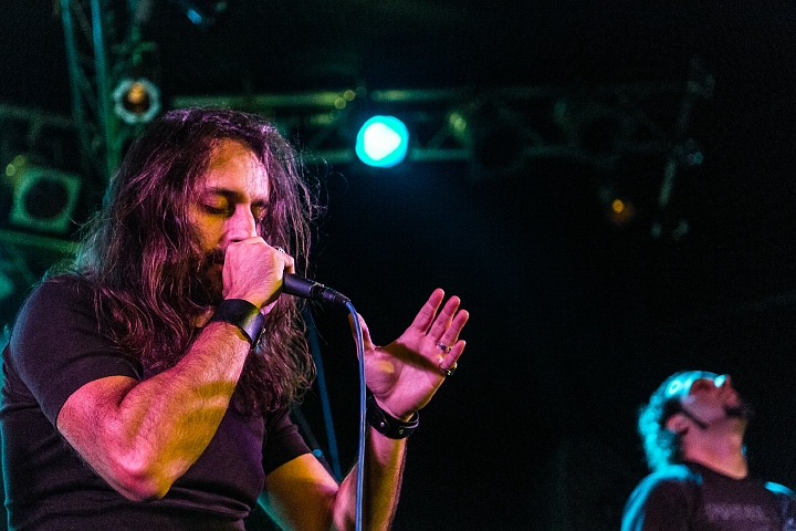 The Silent Wedding @ BieBob, foto 15, foto's door Edwin Houdevelt - FrontView Magazine