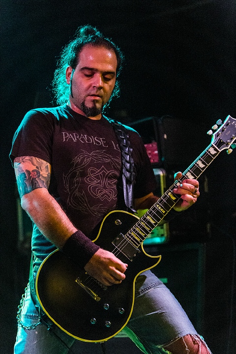 The Silent Wedding @ BieBob, foto 17, foto's door Edwin Houdevelt - FrontView Magazine