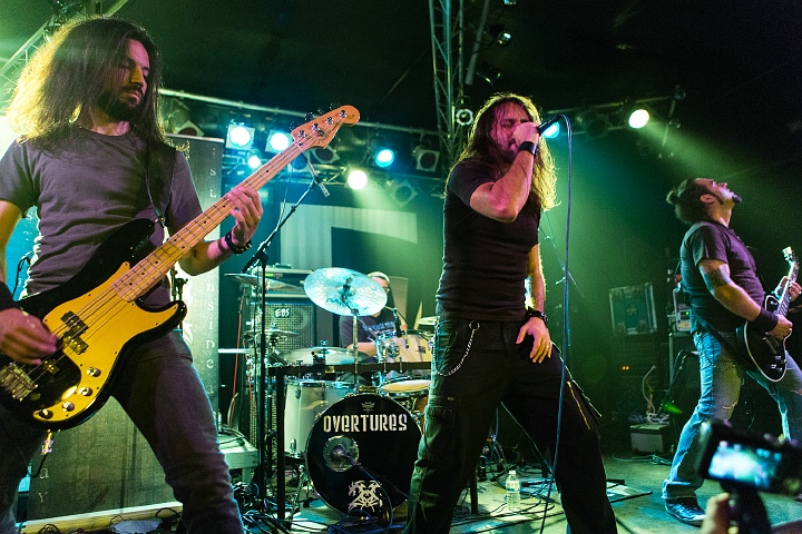 The Silent Wedding @ BieBob, foto 22, foto's door Edwin Houdevelt - FrontView Magazine