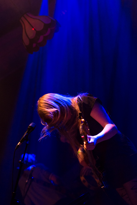The Spectors @ De Casino Sint Niklaas, picture 1, photographed by Johan Van Buggenhout - FrontView Magazine