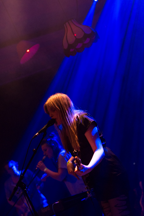 The Spectors @ De Casino Sint Niklaas, picture 2, photographed by Johan Van Buggenhout - FrontView Magazine