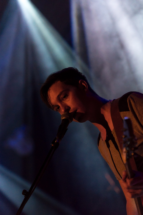 The Spectors @ De Casino Sint Niklaas, picture 4, photographed by Johan Van Buggenhout - FrontView Magazine