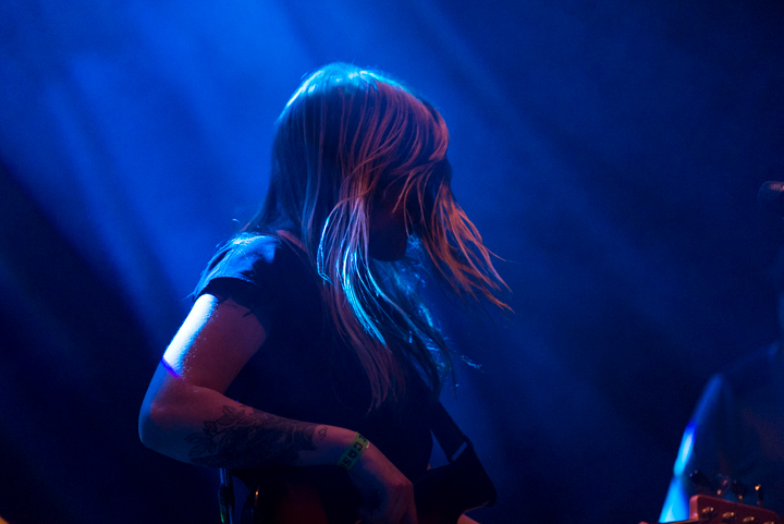 The Spectors @ De Casino Sint Niklaas, picture 6, photographed by Johan Van Buggenhout - FrontView Magazine