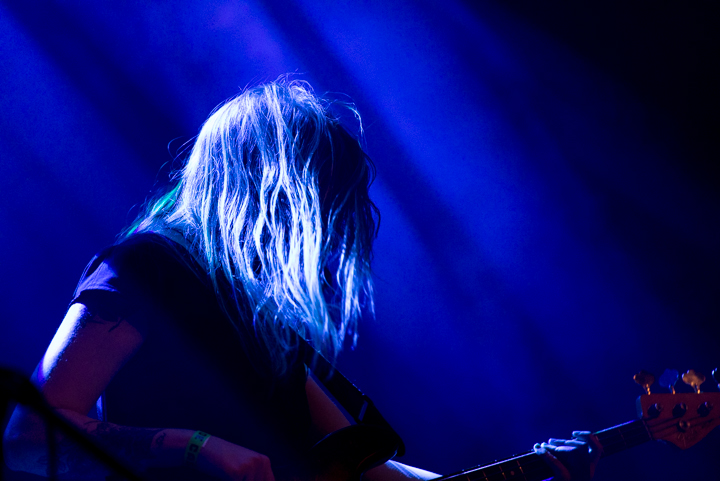 The Spectors @ De Casino Sint Niklaas, picture 7, photographed by Johan Van Buggenhout - FrontView Magazine