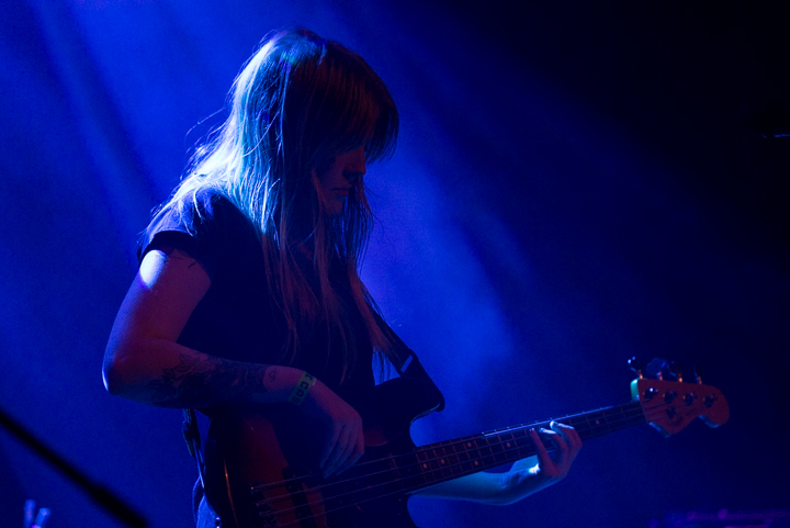 The Spectors @ De Casino Sint Niklaas, picture 8, photographed by Johan Van Buggenhout - FrontView Magazine