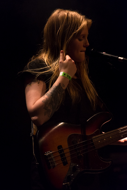 The Spectors @ De Casino Sint Niklaas, picture 9, photographed by Johan Van Buggenhout - FrontView Magazine