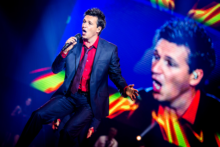 Het Feestival van de Romeo's @ Lotto Arena, picture 1, photographed by Elke Briers - FrontView Magazine