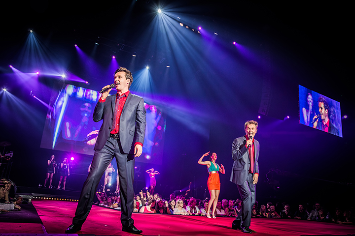 Het Feestival van de Romeo's @ Lotto Arena, picture 11, photographed by Elke Briers - FrontView Magazine