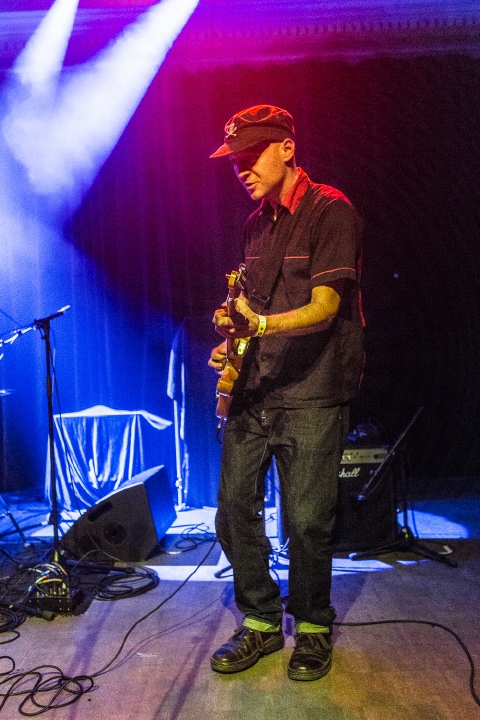 The Long Tall Texans @ De Casino Sint Niklaas, picture 1, photographed by Edwin Houdevelt - FrontView Magazine
